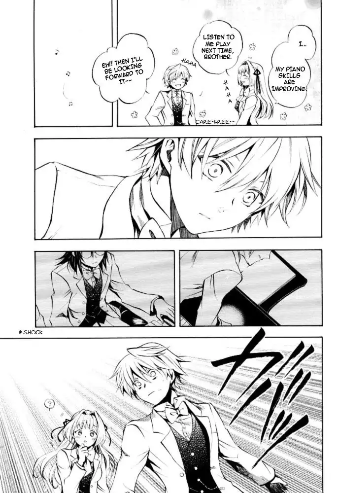 Pandora Hearts Chapter 24 38